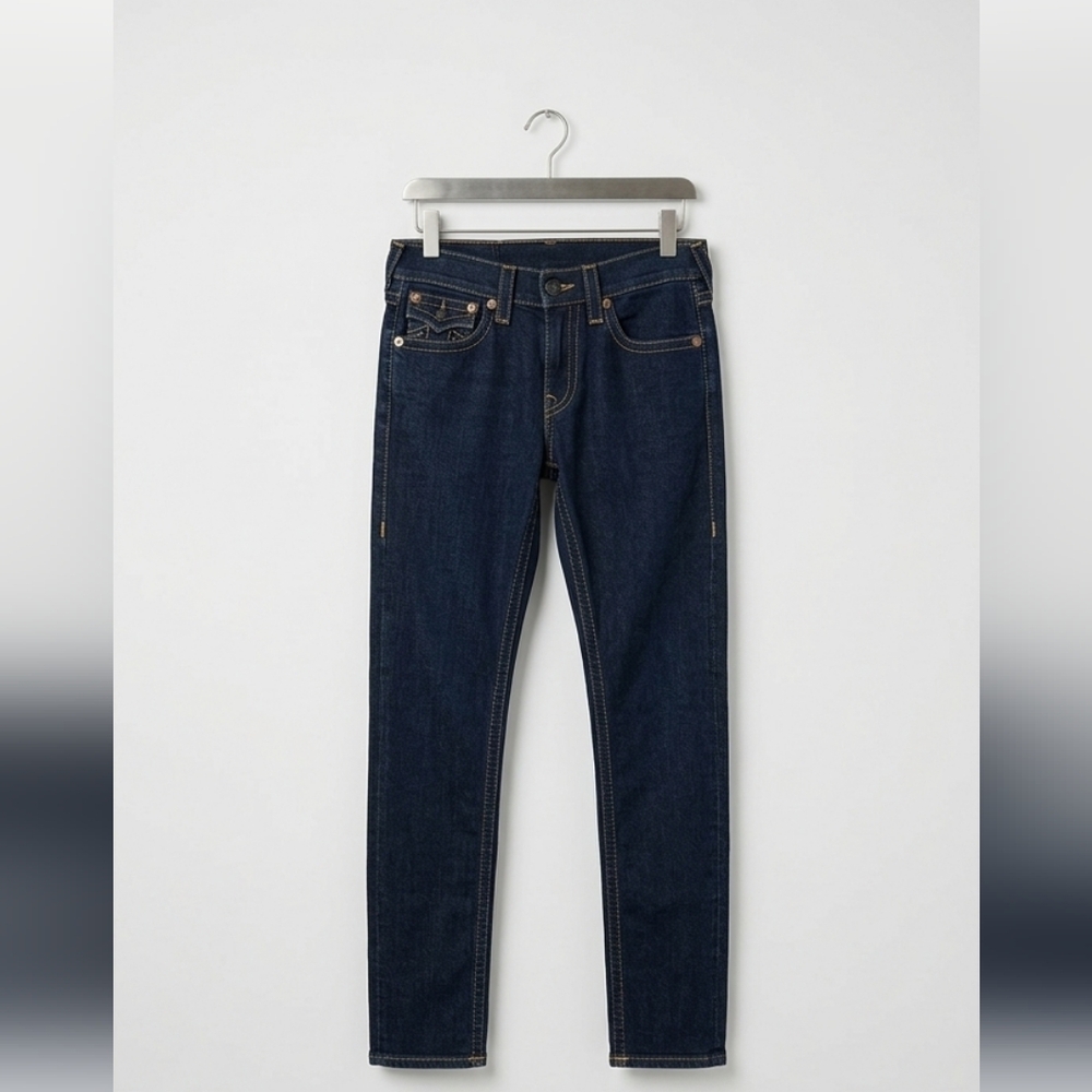 New Religion Dean Blue Jeans